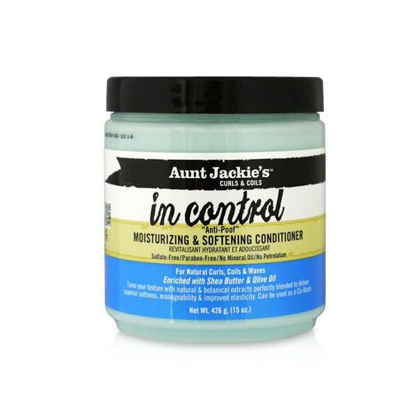 Aunt Jackie's In Control Moisturizing Conditioner 426g - McGrocer
