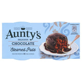Aunty's Chocolate Fudge Steam Pudding 2x100g - McGrocer
