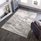 Aurora Cloud Rug, in 2 Sizes - McGrocer