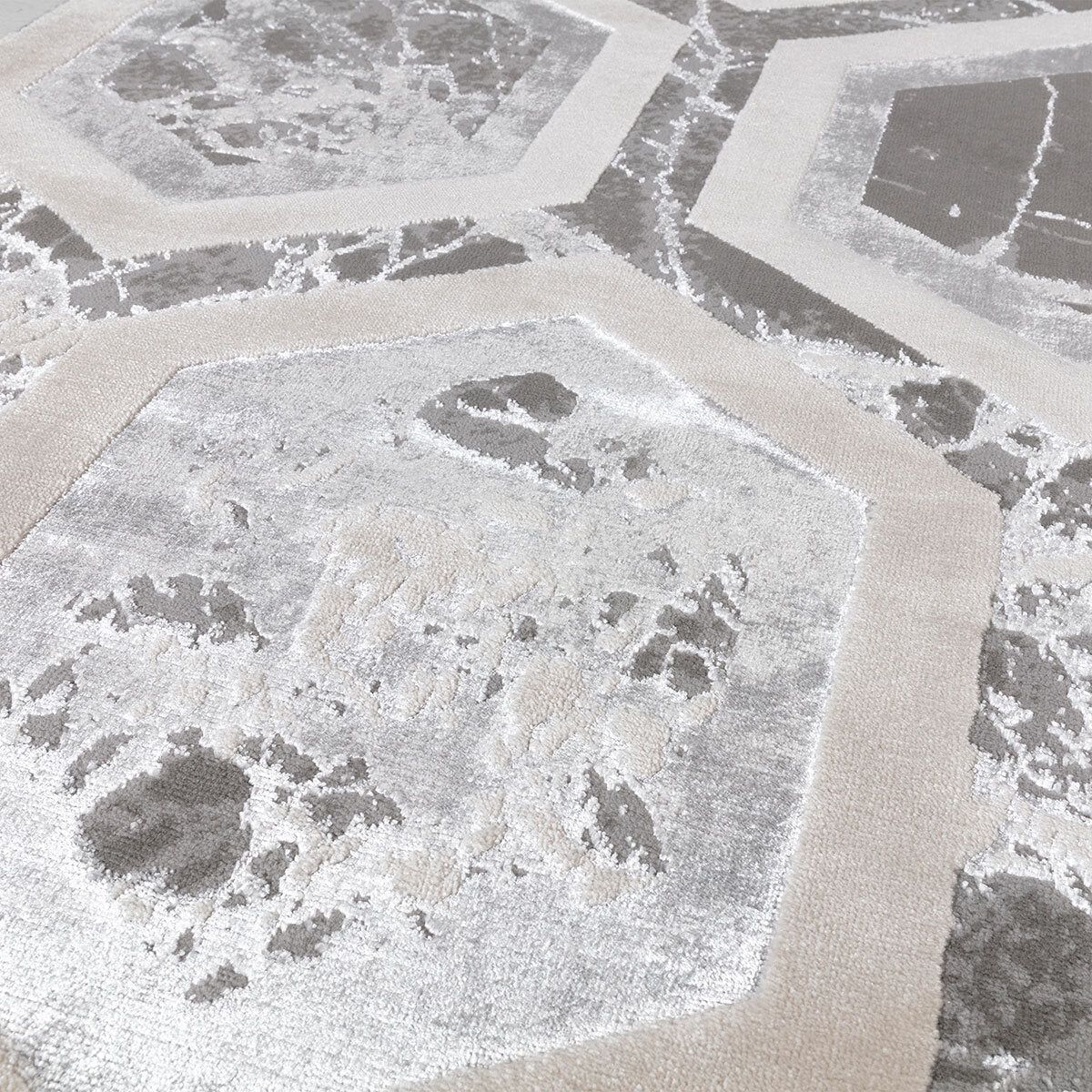 Aurora Crystal Rug, in 2 Sizes - McGrocer