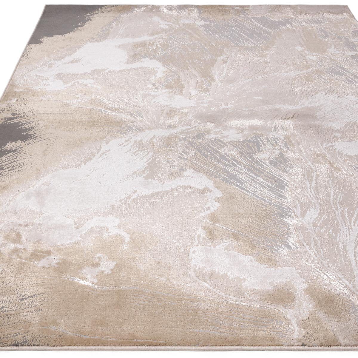 Aurora Etch Rug, in 2 Sizes - McGrocer