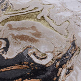 Aurora Marble Rug, in 2 Sizes - McGrocer