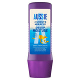 Aussie 3 Minute Miracle Deeep Moisture Vegan Deep Treatment Hair Mask 225ml - McGrocer