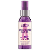 Aussie 3 Miracle Hair Oil Reconstructor Lightweight Treatment - McGrocer