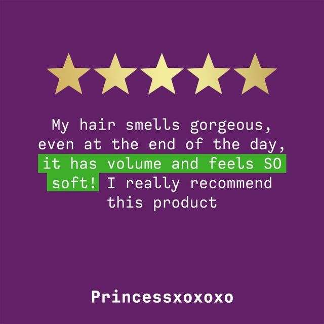 Aussie Aussome Volume Shampoo 500ml - McGrocer