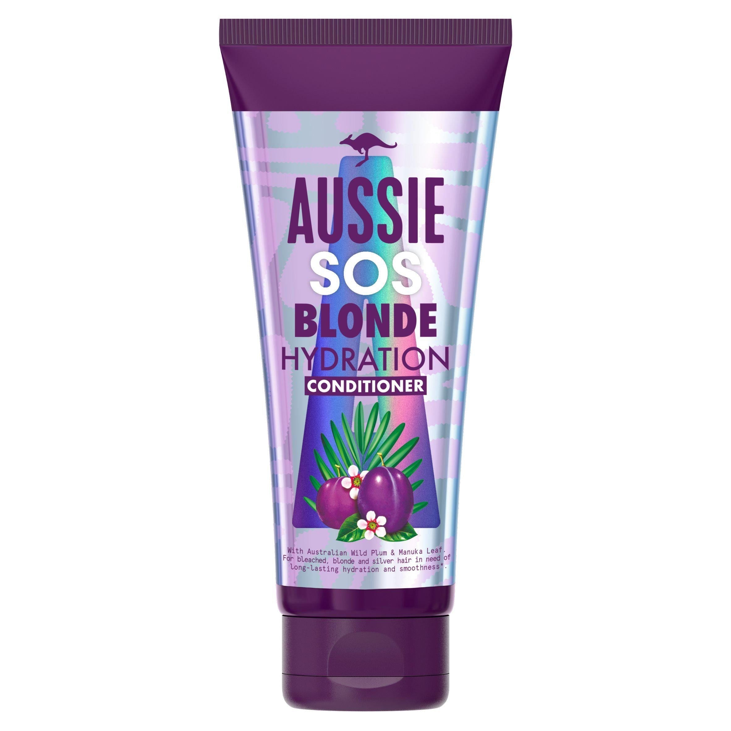 Aussie Blonde Hydration Hair Conditioner 200ml - McGrocer