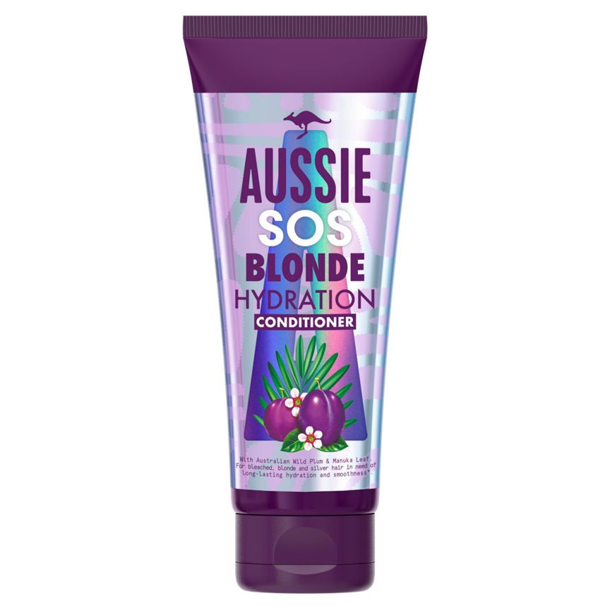Aussie Blonde Hydration Hair Conditioner - McGrocer