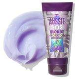 Aussie Blonde Hydration Purple Hair Conditioner For Blonde and Silver Hair 200ml - McGrocer