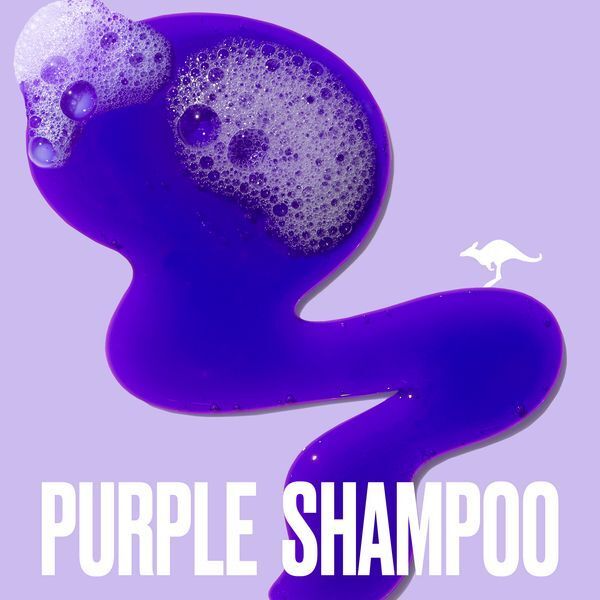 Aussie Blonde Hydration Purple Shampoo 290ml - McGrocer