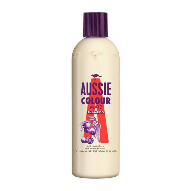 Aussie Colour Mate Shampoo For Vibrant, Coloured Hair 300ml - McGrocer