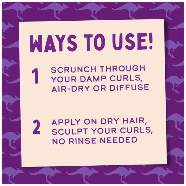 Aussie Curls Leave-In Defining Curl Hair Cream 160ml - McGrocer