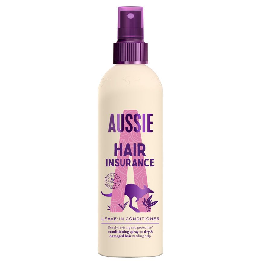 Aussie Hair Insurance, Leave In Hair Conditioner Spray - McGrocer