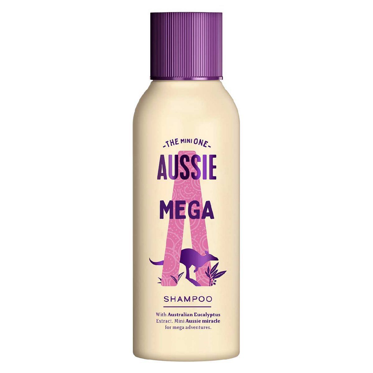Aussie Mega Mini Shampoo 90ml - McGrocer