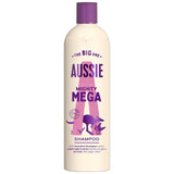 Aussie Mega Shampoo 500ml - McGrocer