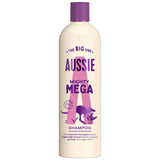 Aussie Mega Shampoo For Everyday Cleaning - McGrocer