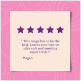 Aussie Mega Shampoo For Everyday Cleaning 500ml - McGrocer