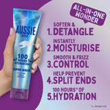 Aussie Sos Super Serum Leave In Treatment 160ml - McGrocer