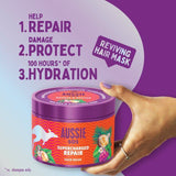 Aussie Sos Supercharged Repair Hair Mask 500ml - McGrocer