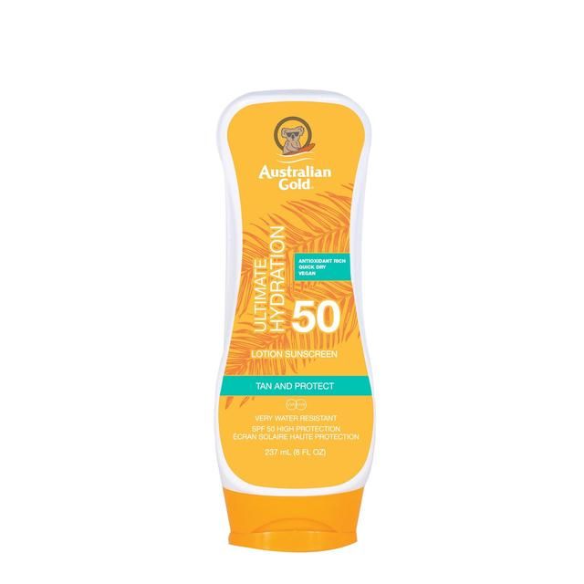 Australian Gold SPF 50 Sun Lotion 237ml - McGrocer