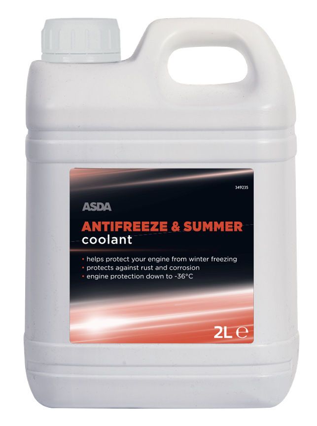 Auto Drive Anti-Freeze 2L - McGrocer