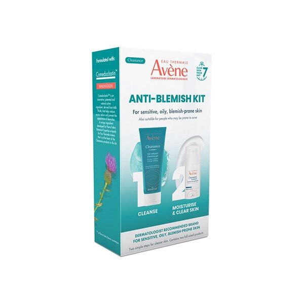 Avène Cleanance Anti-Blemish 2 Step Routine Kit - McGrocer