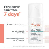 Avène Cleanance Comedomed Anti-blemish Moisturiser 30ml - McGrocer