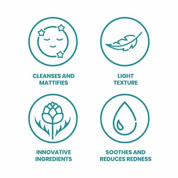 Avène Cleansing Gel Cleanser For Blemish-Prone Skin 200Ml - McGrocer