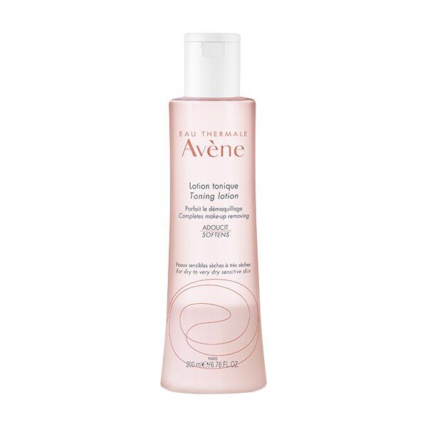 Avène Gentle Toner for Sensitive Skin 200ml - McGrocer