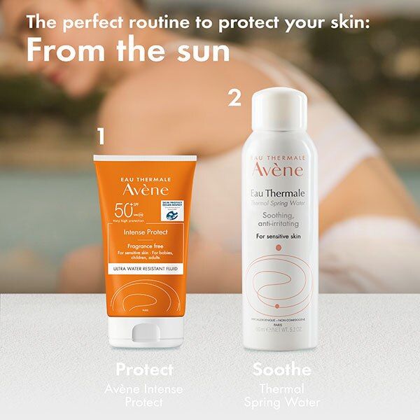 Avène Intense Protect Spf50+ 150Ml - McGrocer