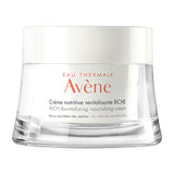 Avène Les Essentiels Rich Revitalizing Nourishing Cream Moisturiser for Dry, Sensitive Skin 50ml - McGrocer