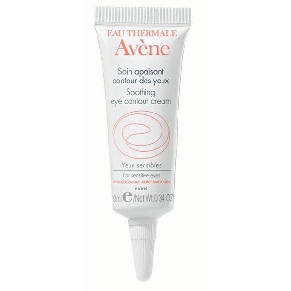 Avène Soothing Eye Contour Cream Sensitive Skin 10ml - McGrocer