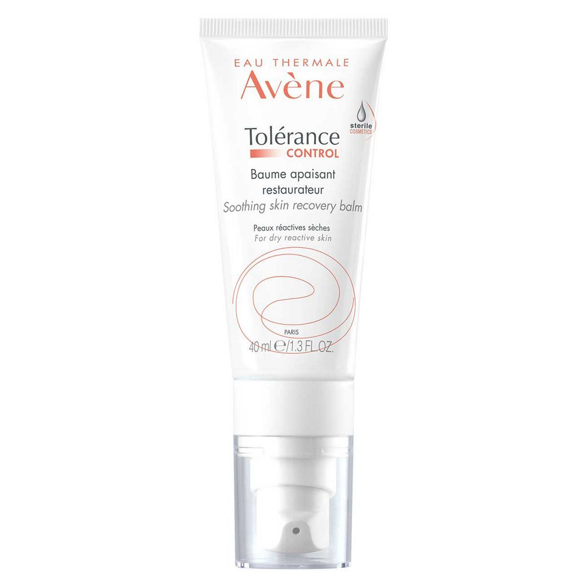 Avène Tolerance Control Soothing Skin Recovery Balm for Dry Sensitive Skin 40ml - McGrocer