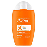 Avène Ultra Fluid Invisible SPF50 for normal to combination skin 50ml - McGrocer