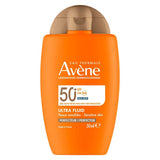 Avène Ultra Fluid Tinted SPF50+ for normal to combination skin 50ml - McGrocer