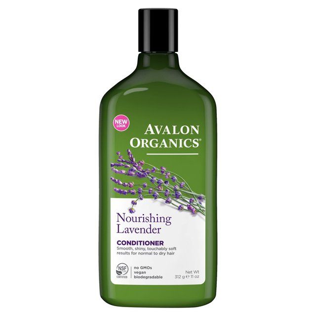 Avalon Organic Lavender Nourishing Conditioner Vegan 325ml - McGrocer