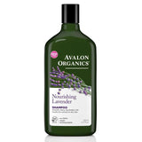 Avalon Organic Lavender Nourishing Shampoo Vegan 325ml - McGrocer