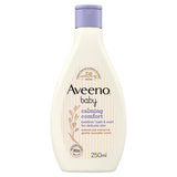 Aveeno Baby Calming Comfort Bedtime Bath & Wash 250Ml - McGrocer