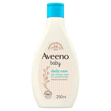 Aveeno® Baby Daily Care Hair & Body Wash 250Ml - McGrocer
