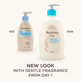 Aveeno Baby Daily Care Hair & Body Wash 400ml - McGrocer