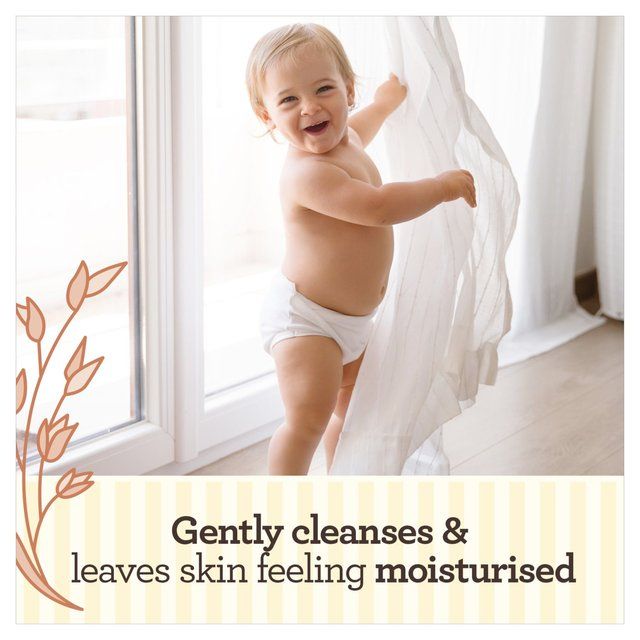 Aveeno Baby Daily Care Wash 400ml - McGrocer