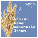 Aveeno Baby Soothing Relief Emollient Wash 250ml - McGrocer
