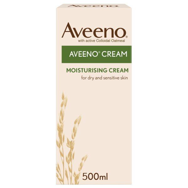 Aveeno Cream 500ml - McGrocer