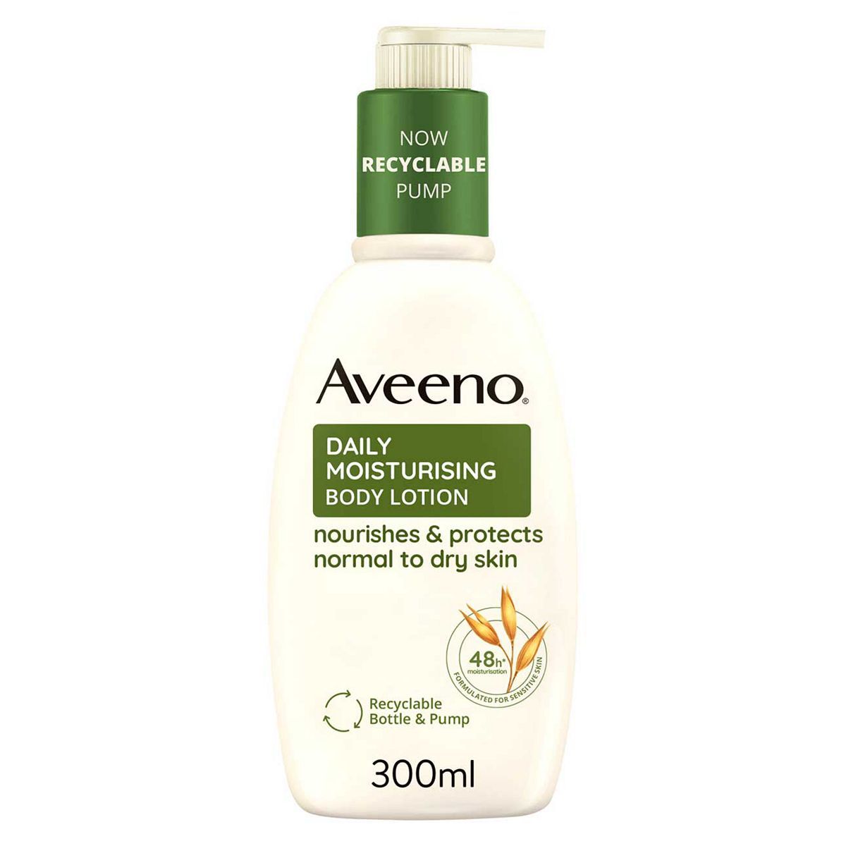AVEENO® Daily Moisturising Body Lotion 300ml - McGrocer