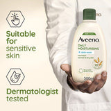 Aveeno Daily Moisturising Body Wash 500ml - McGrocer