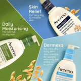 Aveeno Daily Moisturising Body Yogurts Apricot & Honey 300ml - McGrocer