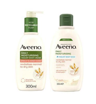 Aveeno Daily Moisturising Bundle - McGrocer