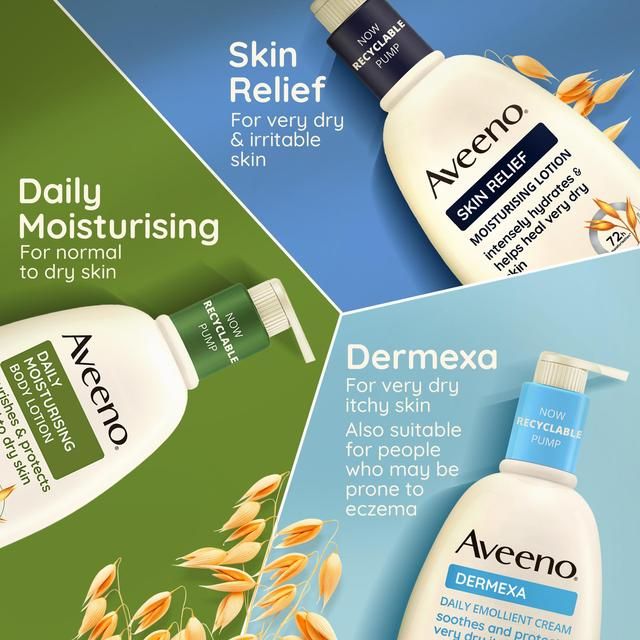 Aveeno Daily Moisturising Lotion 200ml - McGrocer