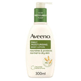 Aveeno Daily Moisturising Lotion 300ml - McGrocer