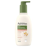 Aveeno Daily Moisturising Yogurt Body Cream Apricot 300ml - McGrocer
