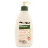 Aveeno Daily Moisturising Yogurt Body Cream Apricot & Honey - McGrocer